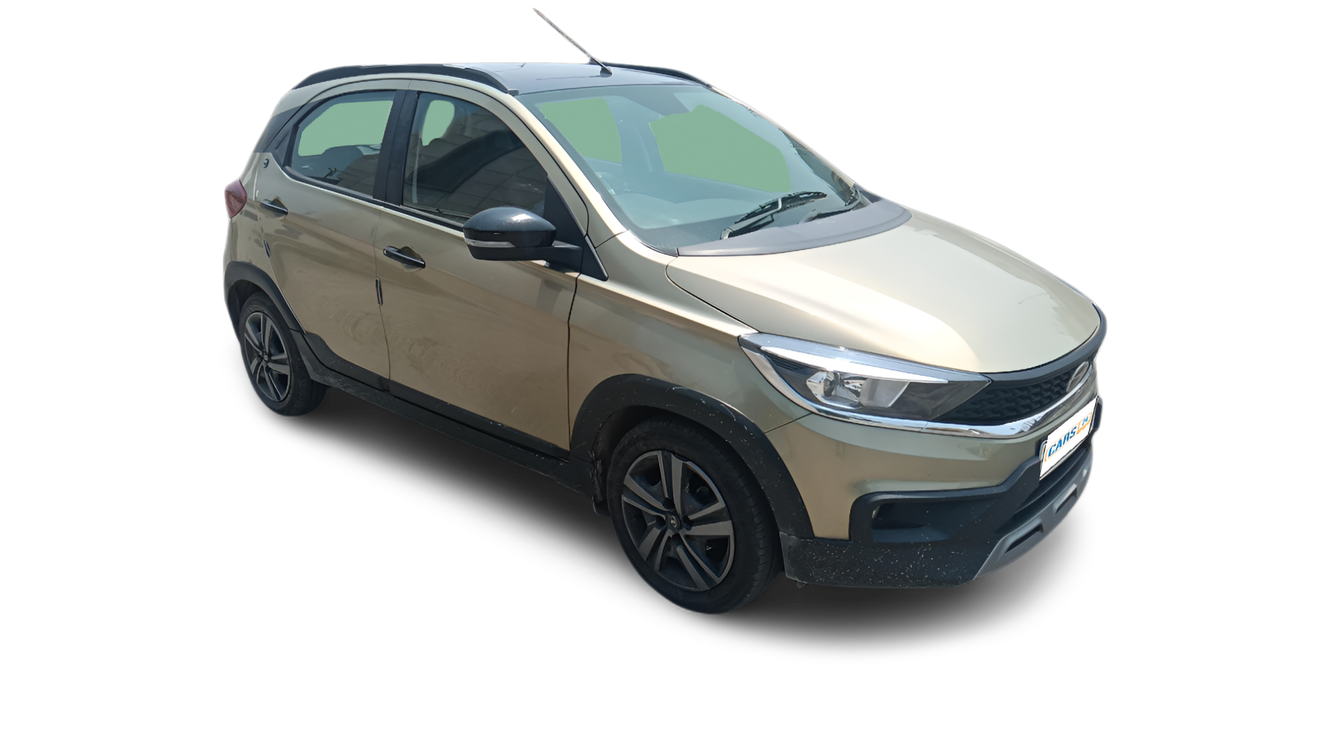 Tata TIAGO NRG-img